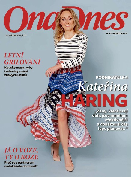 Magazín ONA DNES - 23.5.2022