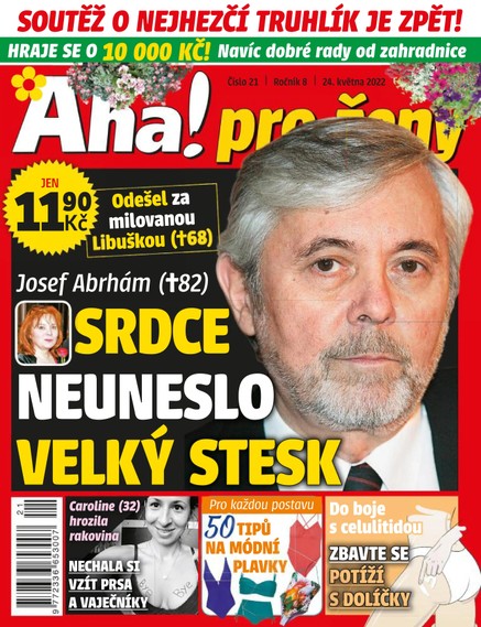 Aha! pro ženy - 21/2022
