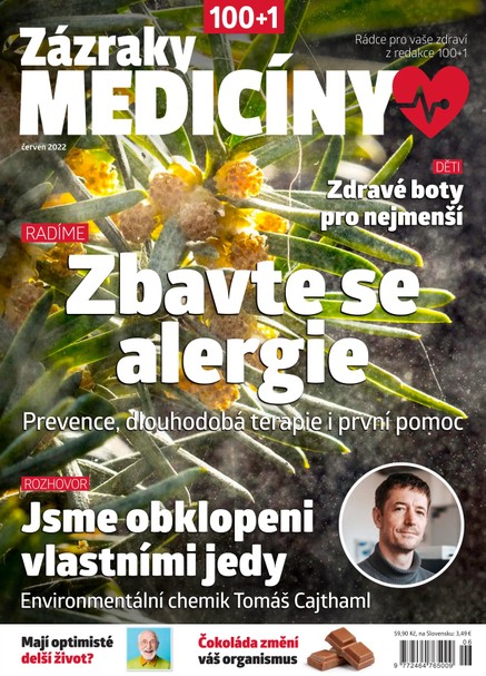 Zázraky medicíny 6/2022