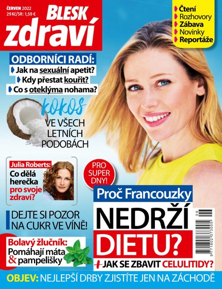 BLESK Zdraví - 06/2022