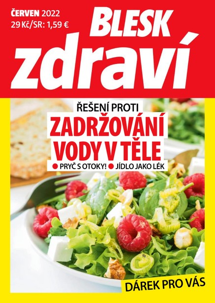 Příloha BLESK Zdraví - 06/2022