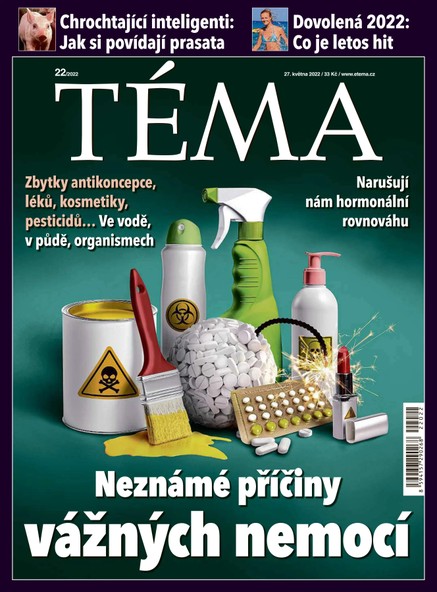 TÉMA DNES - 27.5.2022