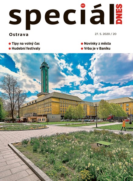 Magazín DNES Speciál Moravskoslezský - 27.5.2022