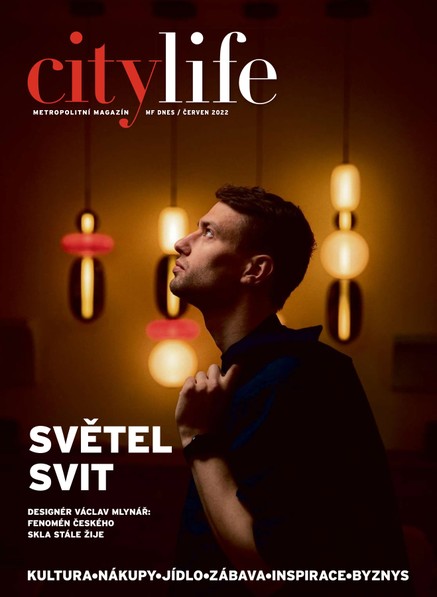 MF DNES extra City life - 27.5.2022