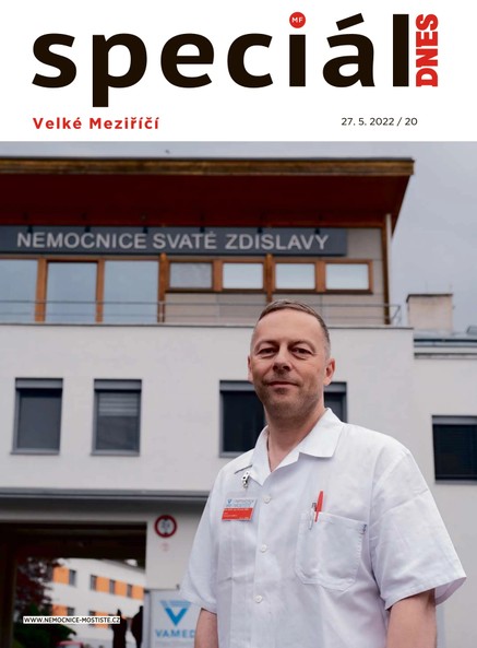 Magazín DNES Speciál - 27.5.2022