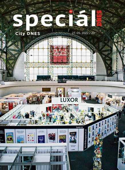 Magazín DNES Speciál Praha - 27.5.2022