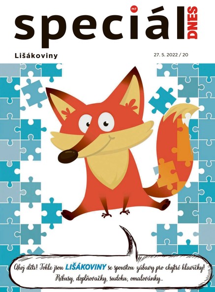 Magazín DNES Speciál Brno a Jižní Morava - 27.5.2022