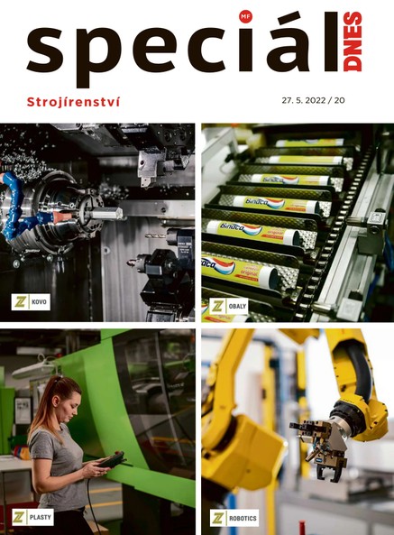 Magazín DNES Speciál Zlínský - 27.5.2022