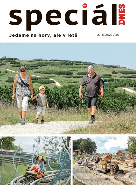 Magazín DNES Speciál Pardubický - 27.5.2022
