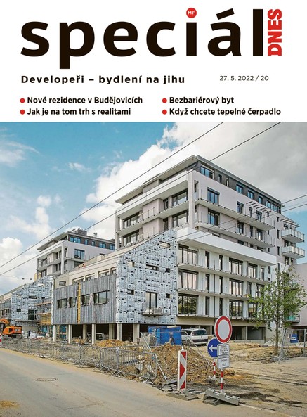 Magazín DNES Speciál Jižní Čechy - 27.5.2022
