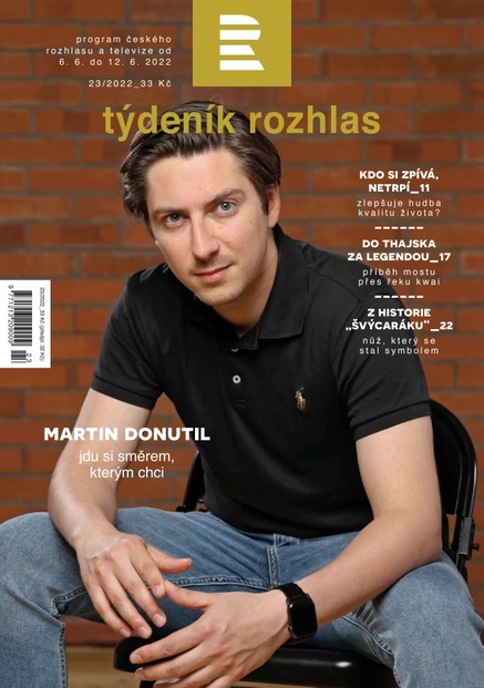 Týdeník Rozhlas 23/2022