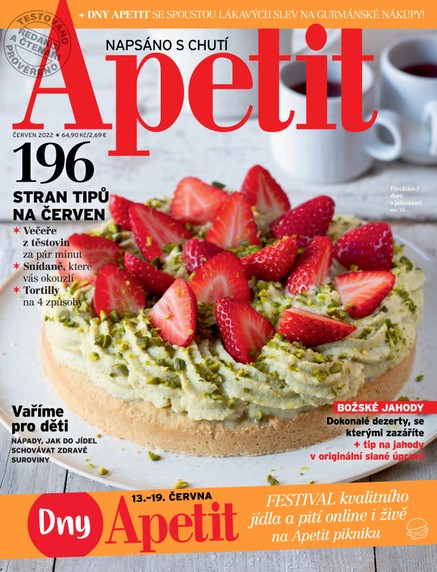 Apetit - 06/2022