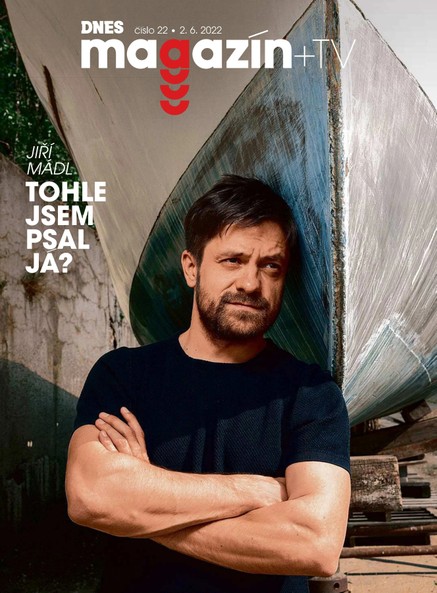Magazín DNES + Tv - 2.6.2022