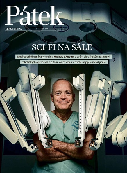 Magazín Pátek LN - 3.6.2022