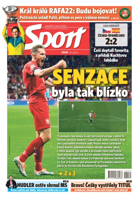 Sport - 6.6.2022