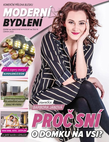 Příloha BLESK Moderní Bydlení - 8.6.2022