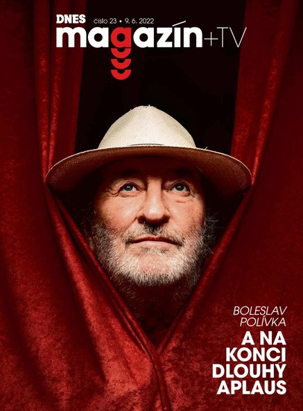 Magazín DNES + Tv - 9.6.2022