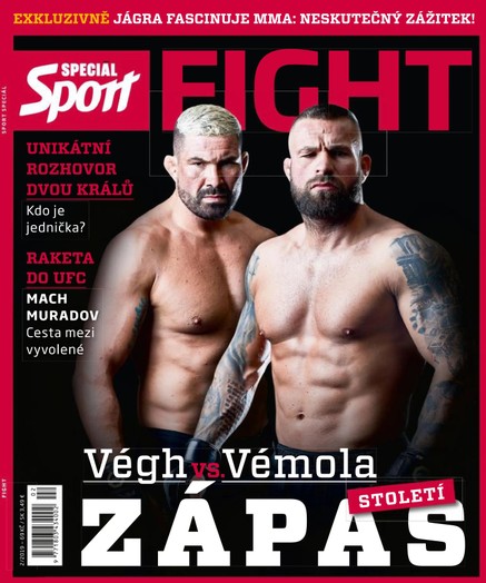 FIGHT - Attila Végh vs. Karlos Vémola