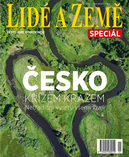Česko křížem krážem