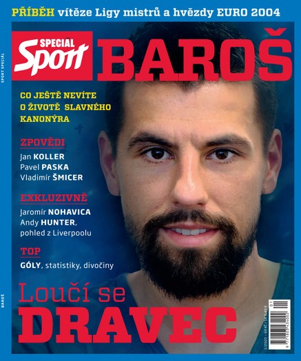 Baroš - Loučí se dravec