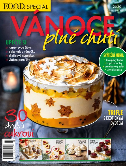 Vánoce plné chutí