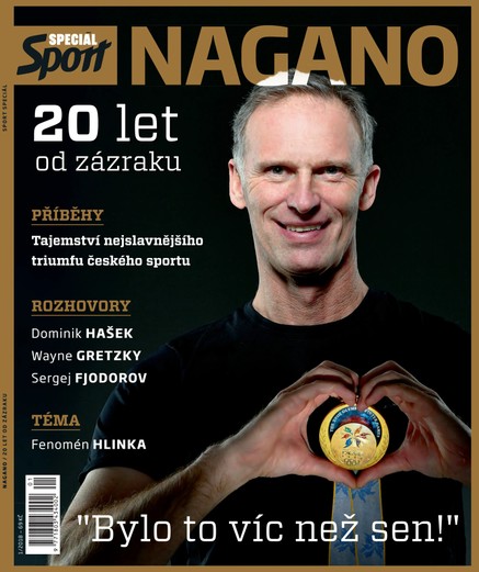 Nagano - 20 let od zázraku