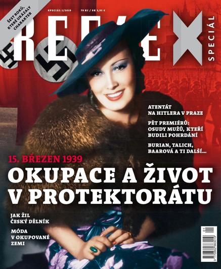 Okupace a život v protektorátu