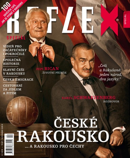 České Rakousko