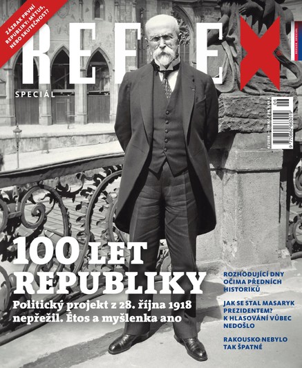 100 let republiky