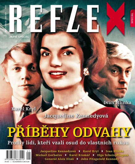 Příběhy odvahy