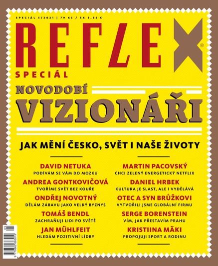 Novodobí vizionáři