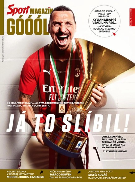 Příloha Sport s magazínem - 10.6.2022