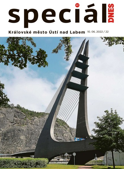 Magazín DNES Speciál Ústí nad Labem - 10.6.2022