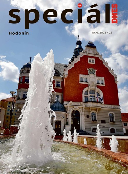 Magazín DNES Speciál Brněnský - 10.6.2022