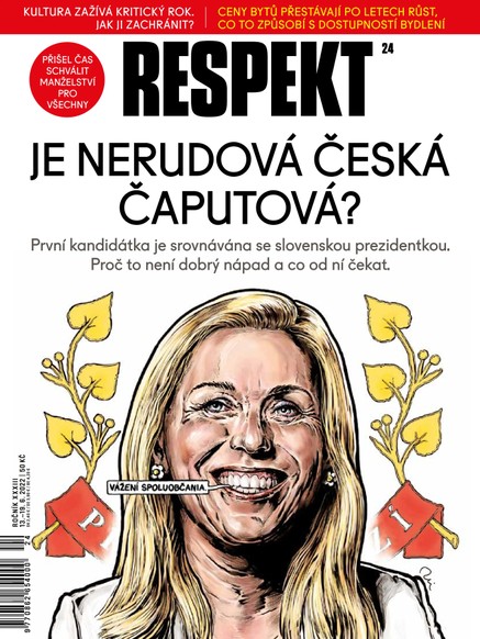 Respekt 24/2022