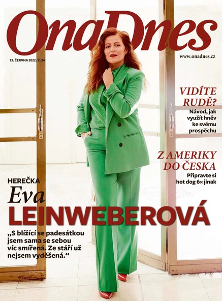 Magazín ONA DNES - 13.6.2022