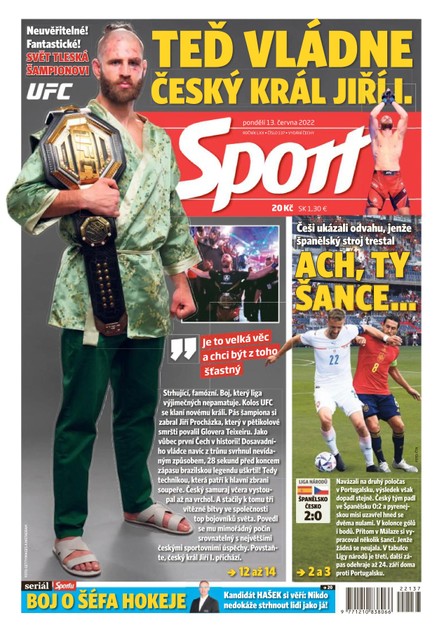 Sport - 13.6.2022