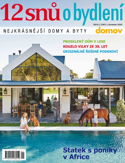 12 splněných snů o bydlení I/2022
