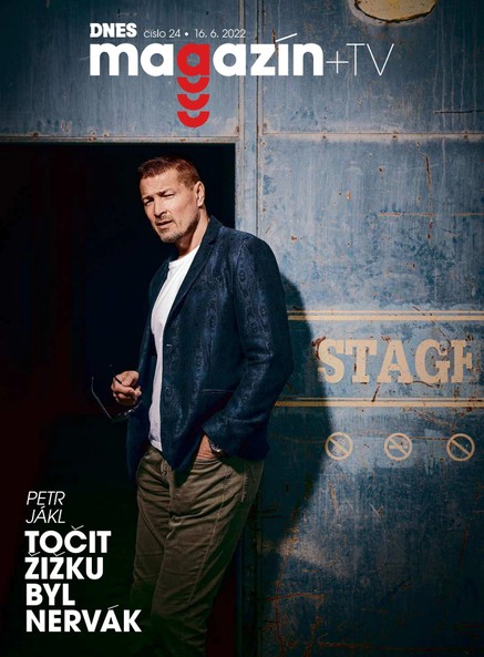 Magazín DNES + Tv - 16.6.2022