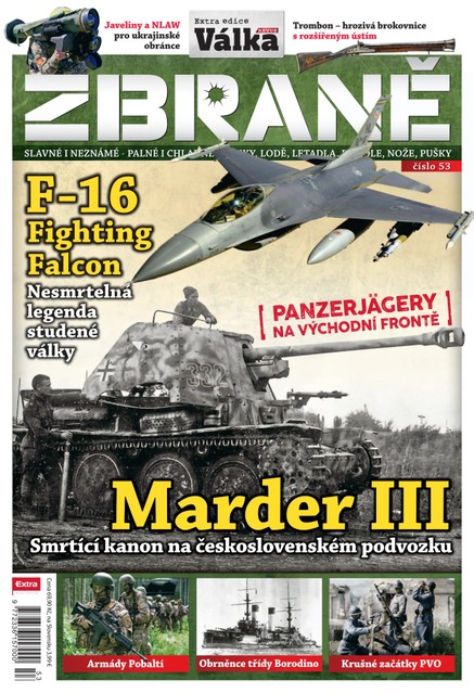 Zbraně č. 53