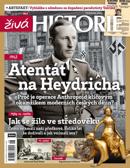 Živá historie 6/2022