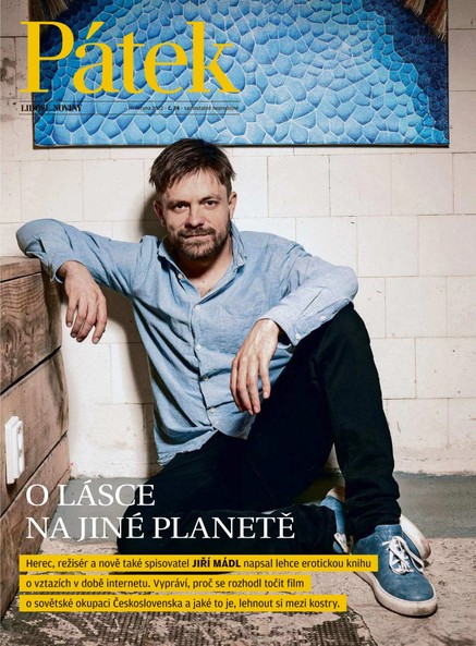 Magazín Pátek LN - 17.6.2022