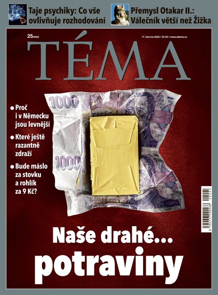 TÉMA DNES - 17.6.2022