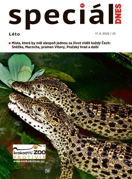 Magazín DNES Speciál Brno a Jižní Morava - 17.6.2022