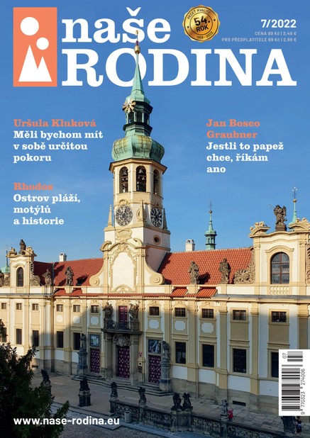 Naše rodina 7/2022