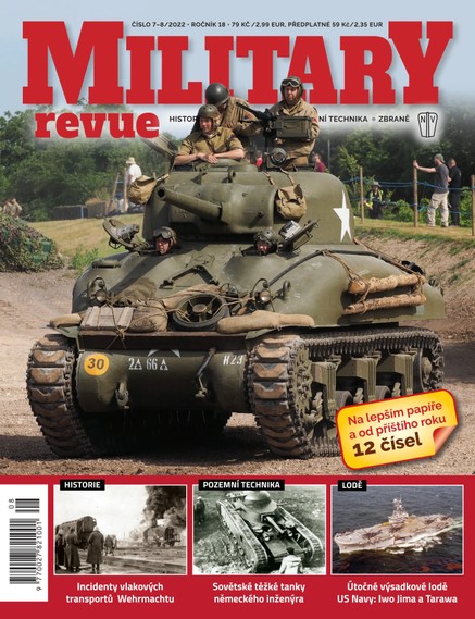 Military revue 7-8/2022