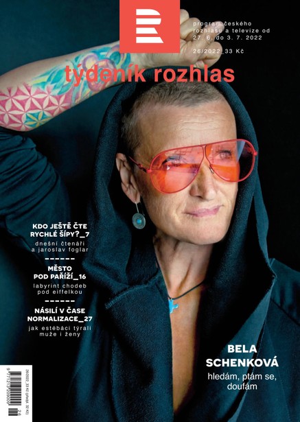 Týdeník Rozhlas 26/2022
