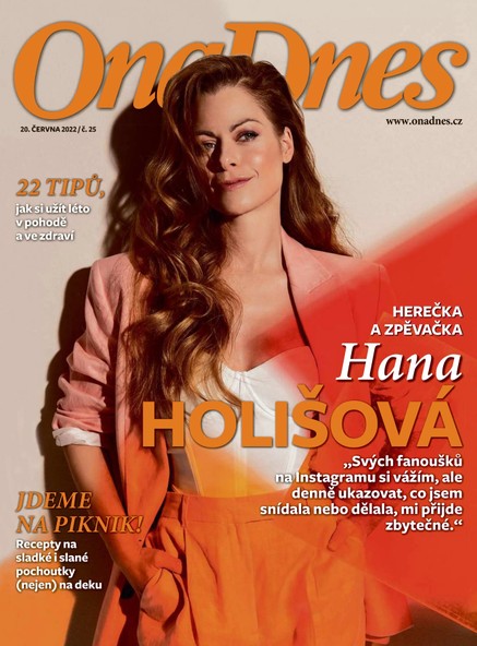 Magazín ONA DNES - 20.6.2022