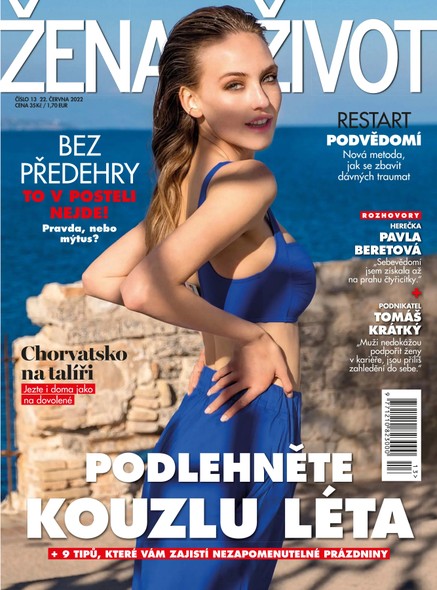 Žena a Život - 13/2022