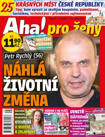 Aha! pro ženy - 25/2022